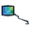CTA Digital - Table Stand with Extendable Arm for 7 to 12 Inch Tablet, Black - 67-CEPAD-TAM - Mounts For Less