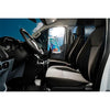 CTA Digital - Universal Car Holder, Multi-Flex, For 7 to 14 '' Tablets, Black - 67-CEPAD-MFCM - Mounts For Less
