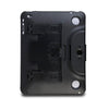 CTA Digital - iPad Case With Integrated Stand and Anti-Theft System, Black - 67-CEPAD-ATC - Mounts For Less
