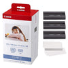 Canon KP-108IN 4 "x 6" Color Photo Paper Kit and Ink Cartridge - 71-99807N - Mounts For Less