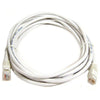 Cat6 Ethernet Network Cable 500 MHz RJ-45 1.5ft White - - Mounts For Less