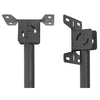Ceiling projector mount black max 44 lbs & 22.6"-32.5" extention - 05-0078 - Mounts For Less