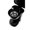 Chefman RJ14-12-P - Programmable Coffee Maker, 12 Cups, Black - 65-310853 - Mounts For Less
