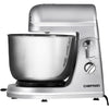 Chefman - Stand Mixer with Stainless Steel Bowl, 300 Watts, Silver - 65-311073 - Mounts For Less