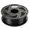 CloneBox 03428 1.75mm PLA 3D Printer Filament 1kg Black - 95-03428 - Mounts For Less