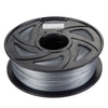 CloneBox 03436 1.75mm PLA 3D Printer Filament 1kg Silver - 95-03436 - Mounts For Less