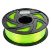 CloneBox 03445 1.75mm PLA 3D Printer Filament 1kg Fluo Green - 95-03445 - Mounts For Less