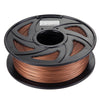 CloneBox 03453 1.75mm PLA 3D Printer Filament 1kg Red Copper - 95-03453 - Mounts For Less