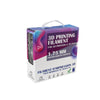 CloneBox - 1.75mm 3D Printer TPU Filament Prev. +/- 0.05mm 1kg, Black - 95-03653 - Mounts For Less