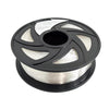 CloneBox - 3D printer TPU filament 1.75mm Prev. +/- 0.05mm 1kg, Transparent - 95-03654 - Mounts For Less
