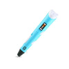 CloneBox - Blue 3D Drawing Pen and 30 Meters of Filaments (Random Color) - 95-03540 - Mounts For Less