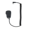 Cobra - Microphone with Portable Speaker for Cobra MicroTALK Walkie-Talkies, Black - 67-CEGA-SM08 - Mounts For Less