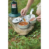 Coleman - Aluminum Camping Cookware Set, 5 Pieces - 65-350239 - Mounts For Less