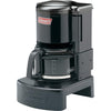 Coleman - Camping Coffee Maker, 10 Cup Capacity, With Removable Filter, Black - 65-103217 - Mounts For Less