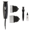 Conair - 6 Piece Set, Corded Electric Hair Clipper, Black - 65-311130 - Mounts For Less