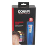 Conair HC95WNC - Set of 20 Pieces Hair Clipper and Beards, Blue - 65-310504 - Mounts For Less