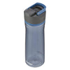 Contigo - Cortland Water Bottle with Flip Lid, 0.7 Liter Capacity, Dishwasher Safe, Blue - 65-218309 - Mounts For Less