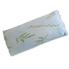 Cotton House - Bamboo Pillow, Hypoallergenic, Body Pillow Size, Made in Canada - 57-PLBAMBP - Mounts For Less