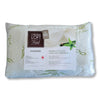 Cotton House - Bamboo Pillow, Hypoallergenic, Standard Size, Made in Canada - 57-PLBAMS - Mounts For Less