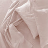 Cotton House - Bamboo Sheet Set, Hypoallergenic, King Size, Pink - 57-SS450BAMK-MAUVE - Mounts For Less