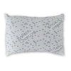 Cotton House - Charcoal Infused Pillow, Hypoallergenic, Standard Size, Made in Canada - - Mounts For Less