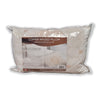 Cotton House - Copper Infused Pillow, Hypoallergenic, Queen Size, Made in Canada - 57-05PLCOPQ - Mounts For Less