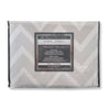 Cotton House - Flannel Sheet Set, 100% Cotton, Full Size, Fern Leaves Design - 57-SSFLPD-FERN-LEAVES - Mounts For Less
