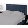 Cotton House - Flannel Sheet Set, 100% Cotton, Full Size, Light Grey - 57-SSFLSD-LIGHT-GREY - Mounts For Less