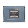 Cotton House - Flannel Sheet Set, 100% Cotton, Full Size, Placid Blue - 57-SSFLSD-PLACID-BLUE - Mounts For Less