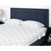 Cotton House - Flannel Sheet Set, 100% Cotton, Full Size, Plaid Vert Design - 57-SSFLPD-PLAID-VERT - Mounts For Less