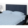 Cotton House - Flannel Sheet Set, 100% Cotton, Full Size, Weave Design - 57-SSFLPD-WEAVE - Mounts For Less