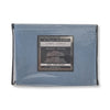 Cotton House - Flannel Sheet Set, 100% Cotton, King Size, Placid Blue - 57-SSFLSK-PLACID-BLUE - Mounts For Less