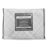Cotton House - Flannel Sheet Set, 100% Cotton, King Size, Plaid Vert Design - 57-SSFLPK-PLAID-VERT - Mounts For Less