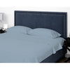 Cotton House - Flannel Sheet Set, 100% Cotton, Queen Size, Placid Blue - 57-SSFLSQ-PLACID-BLUE - Mounts For Less