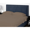 Cotton House - Flannel Sheet Set, 100% Cotton, Twin Size, Beige Tuffet - 57-SSFLST-BEIGE-TUFFET - Mounts For Less