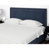 Cotton House - Flannel Sheet Set, 100% Mercerized Cotton, Full Size, Leaves Design - 57-SSFLPD-LEAVES - Mounts For Less