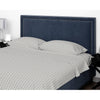 Cotton House - Flannel Sheet Set, 100% Mercerized Cotton, King Size, Grey Plaid Design - 57-SSFLPK-GREY-PLAID - Mounts For Less