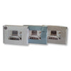 Cotton House - Hotel Lux Cotton Sheet Set, 1000 Thread Count, Queen Size, Blue - 57-SS1000CVCQ-BLUE - Mounts For Less