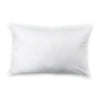 Cotton House - Jumbo Pillow, Hypoallergenic, Queen Size, Made in Canada - 57-PLJMBQ - Mounts For Less