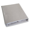 Cotton House - Lavender Infused Sheet Set, Double Size, Light Grey - 57-SSLAVD-SILVER - Mounts For Less