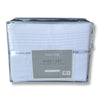 Cotton House - Microfiber Sheet Set, Wrinkle Free, King Size, Blanc - 57-SSPLTK-WHITE - Mounts For Less
