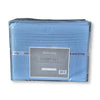 Cotton House - Microfiber Sheet Set, Wrinkle Free, King Size, Blue - 57-SSPLTK-BLUE - Mounts For Less