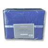 Cotton House - Microfiber Sheet Set, Wrinkle Free, King Size, Dark Blue - 57-SSPLTK-NAVY - Mounts For Less