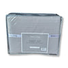 Cotton House - Microfiber Sheet Set, Wrinkle Free, King Size, Grey - 57-SSPLTK-SILVER - Mounts For Less