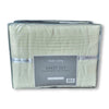 Cotton House - Microfiber Sheet Set, Wrinkle Free, King Size, Ivory - 57-SSPLTK-IVORY - Mounts For Less