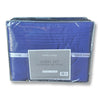 Cotton House - Microfiber Sheet Set, Wrinkle Free, Twin Size, Dark Blue - 57-SSPLTT-NAVY - Mounts For Less