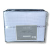 Cotton House - Microfiber Sheet Set, Wrinkle Free, Twin Size, White - 57-SSPLTT-WHITE - Mounts For Less