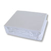 Cotton House - Waterproof Mattress Protector, Anti-Allergen Barrier, King Size, White - 57-MPCLJERK - Mounts For Less