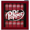 Curtis - Dr. Pepper Compact Mini Fridge, 1.8 Cubic Feet, 50 Can Capacity, Red - 67-APMIS169DRP - Mounts For Less