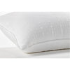 DB Chez Vous - Aria Hypoallergenic Microfiber Pillow, King Size, White - 66-OR-ARIA-KING - Mounts For Less